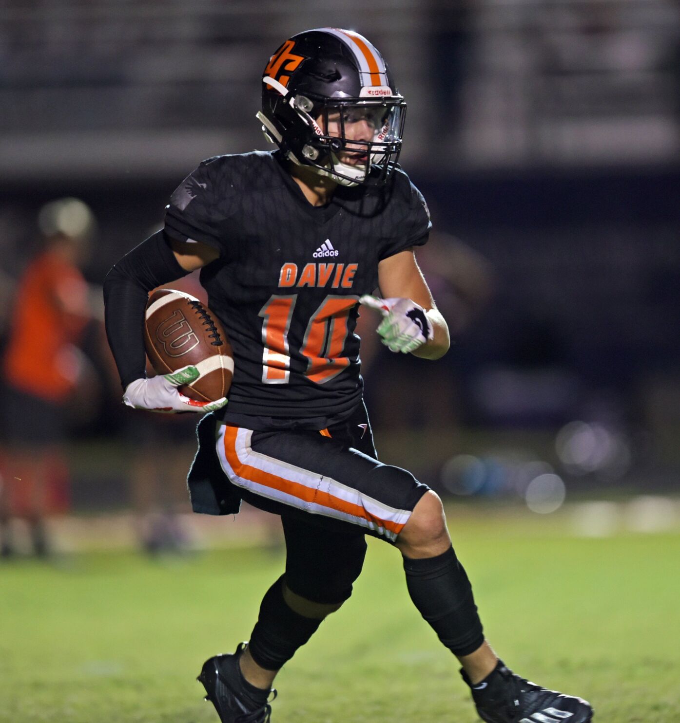Davie County Mooresville football